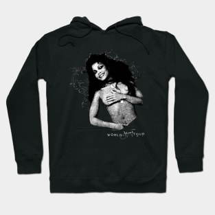 Janet - 80s rnb Hoodie